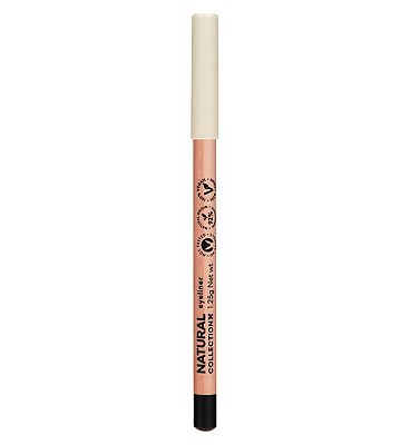 Natural Collection eyeliner black black