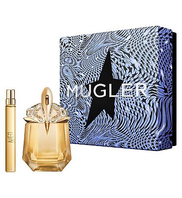 Alien Perfume by Thierry Mugler Boots