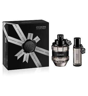 Boots viktor store rolf spicebomb