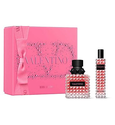 Angel perfume gift online set boots