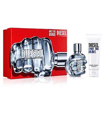 Diesel cheap perfume set