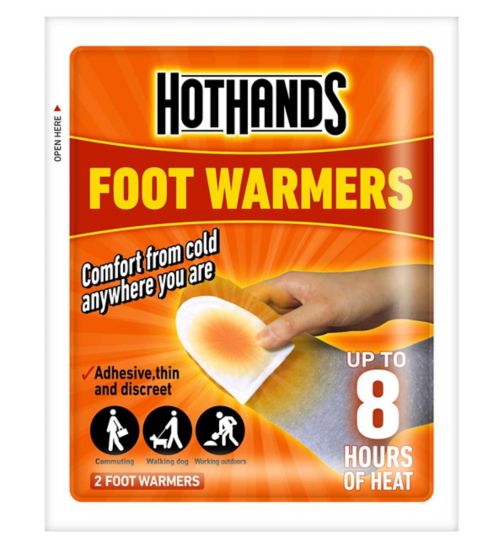 HotHands Foot Warmer - 2 Pack