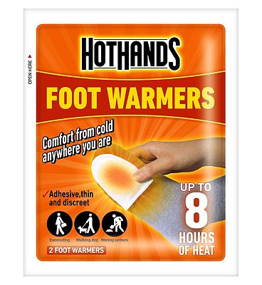 HotHands Foot Warmer - 2 Pack