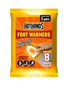 HotHands Foot warmer Value Pack - 5 Pairs