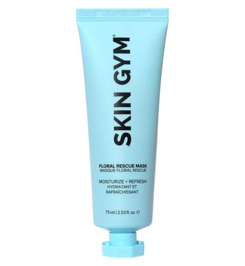 Skin Gym Floral Rescue Hydrating Face Mask 75ml