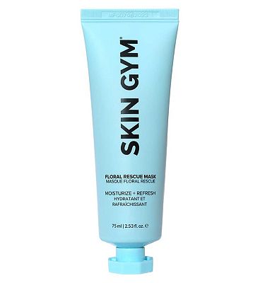 Skin Gym Floral Rescue Hydrating Face Mask 75ml