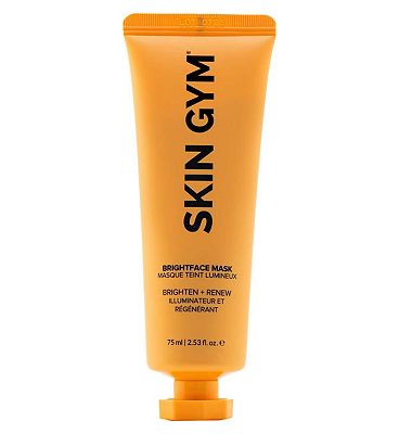 Skin Gym Brightface Face Mask 75ml