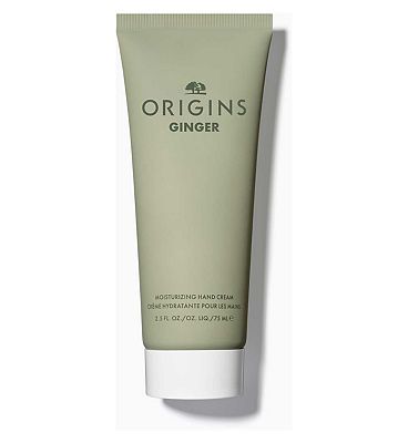 Origins Ginger Moisturising Hand Cream 75ml