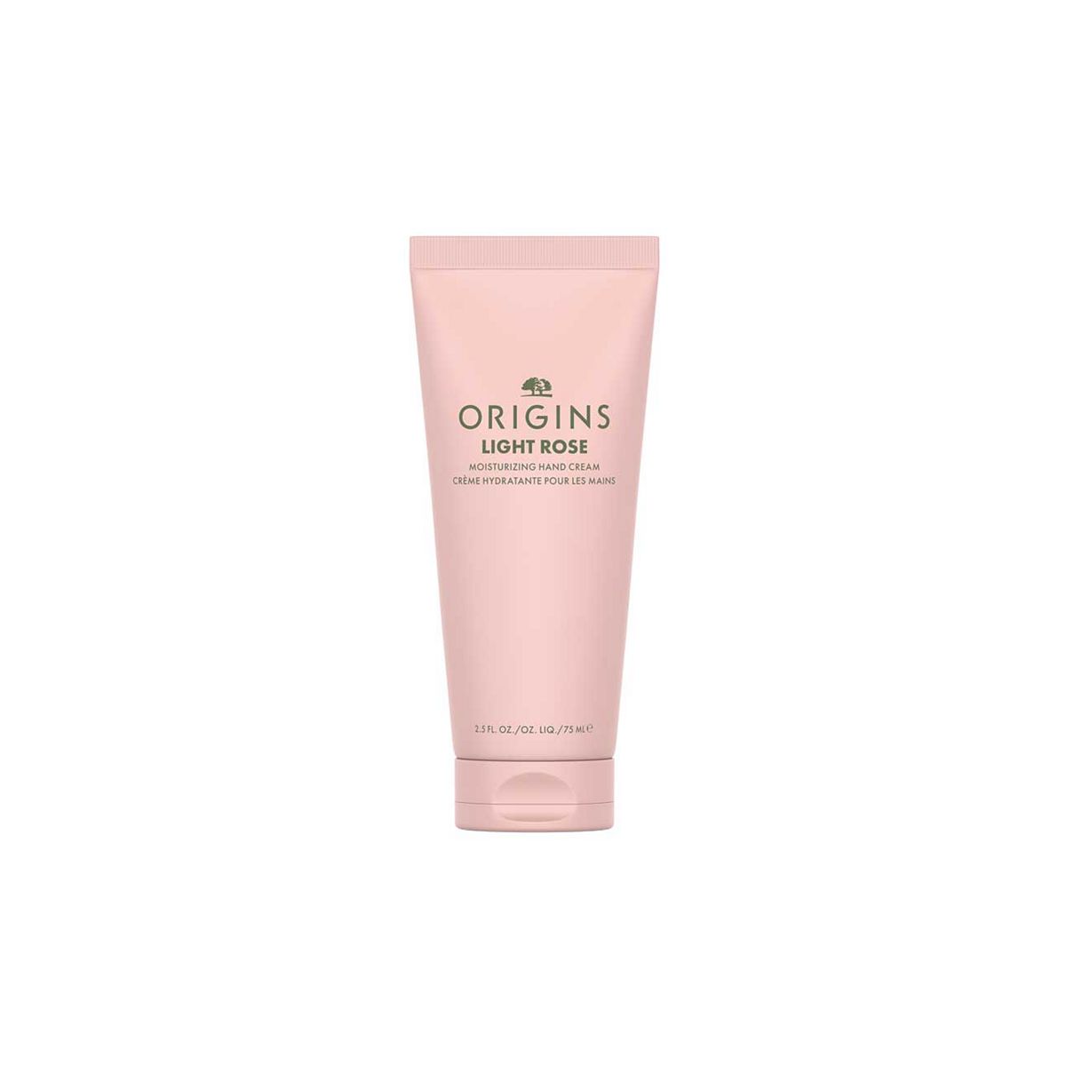 Origins Light Rose Moisturising Hand Cream 75ml