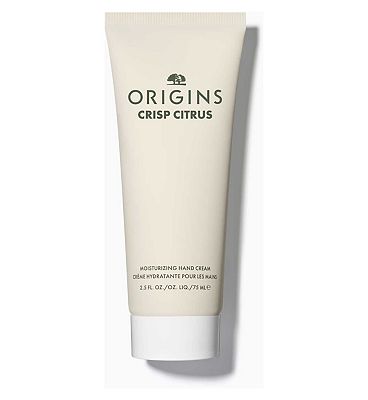 Origins Crisp Citrus Moisturising Hand Cream 75ml