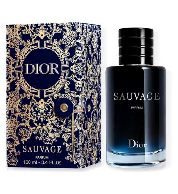 Dior Sauvage Fragrance Range For Men Boots Ireland