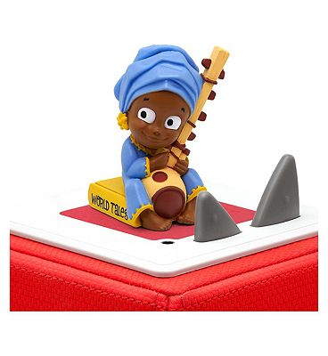 Worldwide Tales: West African Tales