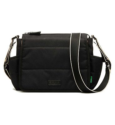 Babymel Stroller Bag Eco Black