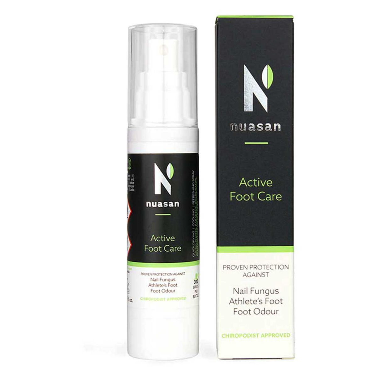 Nuasan Active Foot Care 50ml