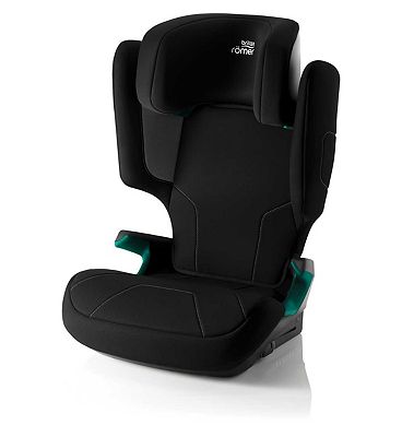Britax Romer Hi Liner Car Seat Space Black