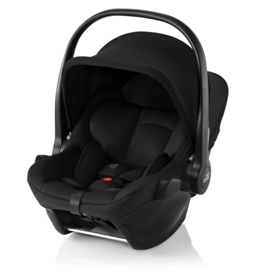 Britax Romer Baby Safe Core Car Seat Space Black
