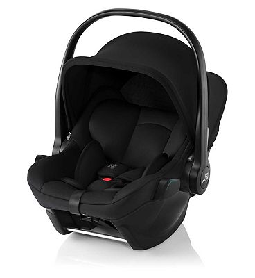 Britax Romer Baby Safe Core Car Seat Space Black