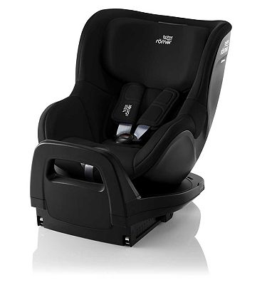 Britax Romer Dualfix Pro M Car Seat Space Black