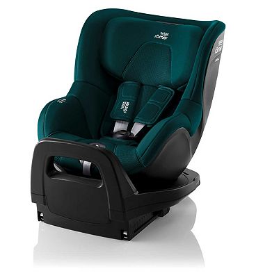 Britax Romer Dualfix Pro M Car Seat Atlantic Green