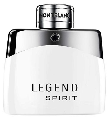 Montblanc Legend Spirit Eau de Toilette 50ml