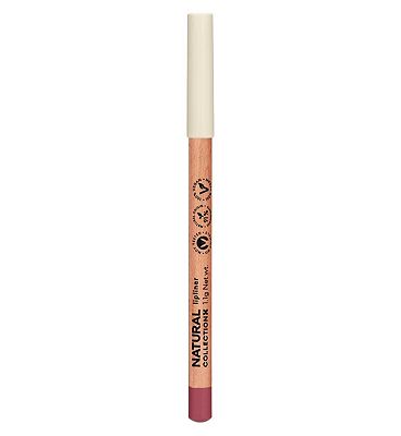 Natural Collection lip liner mauve wood mauve wood