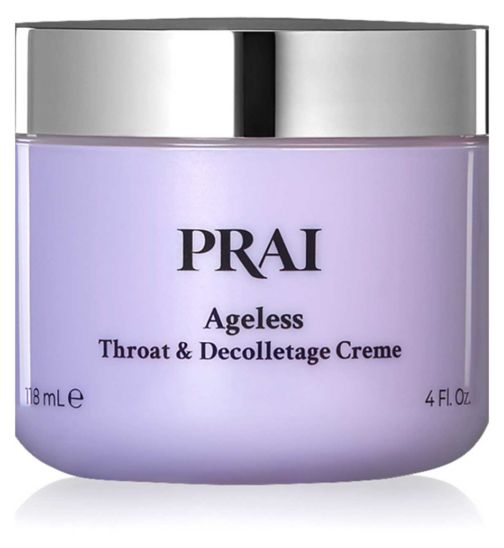 PRAI Beauty Ageless Throat and Decolletage Creme 118ml SUPERSIZE