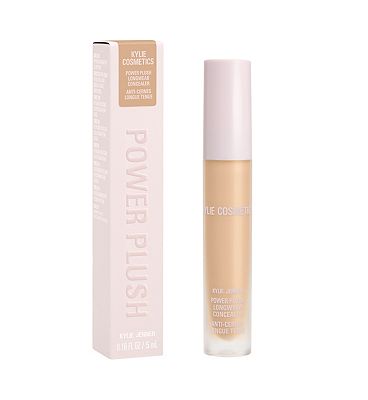 Kylie Cosmetics Power Plush Liquid Concealer 9.5W (Warm Undertone) 9.5W (Warm Undertone)