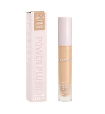 Kylie Cosmetics Power Plush Liquid Concealer 10N (Neutral Undertone) 10N (Neutral Undertone)