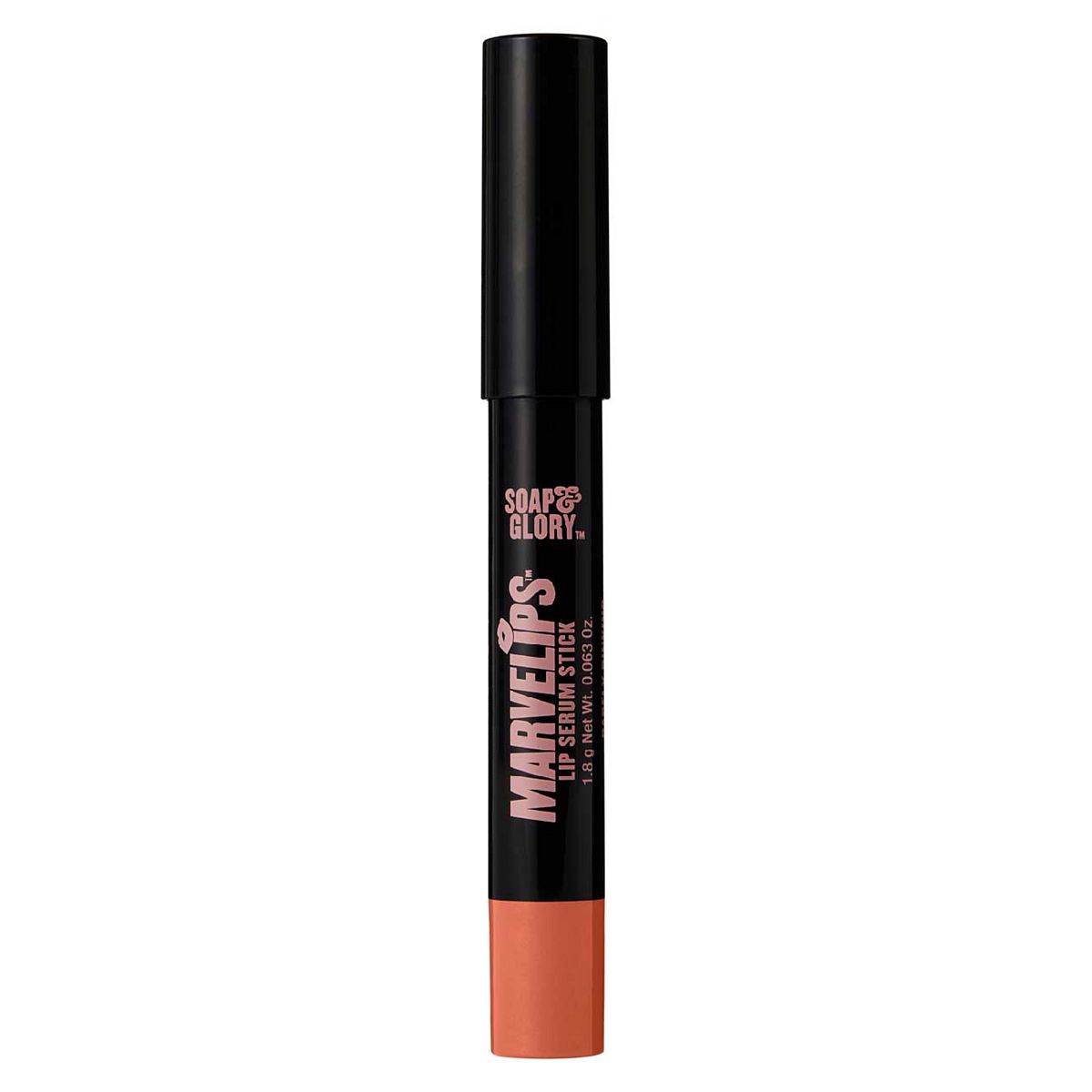 Soap & Glory Marvelips Lip Serum Stick Berry Kissable