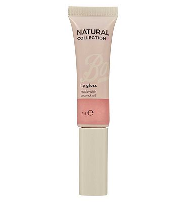 Natural Collection lip gloss truffle truffle