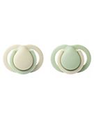 Tommee Tippee - Breast Like Soother 0-6M - Pack of 2