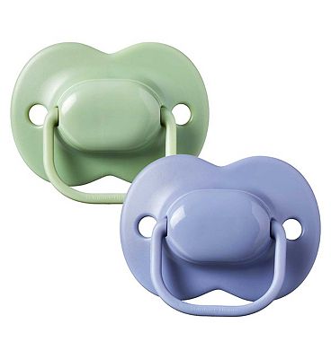 Tommee Tippee latex Soother 18-36 Month Cherry 2s