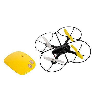 Red5 Motion Control Quadcopter Yellow