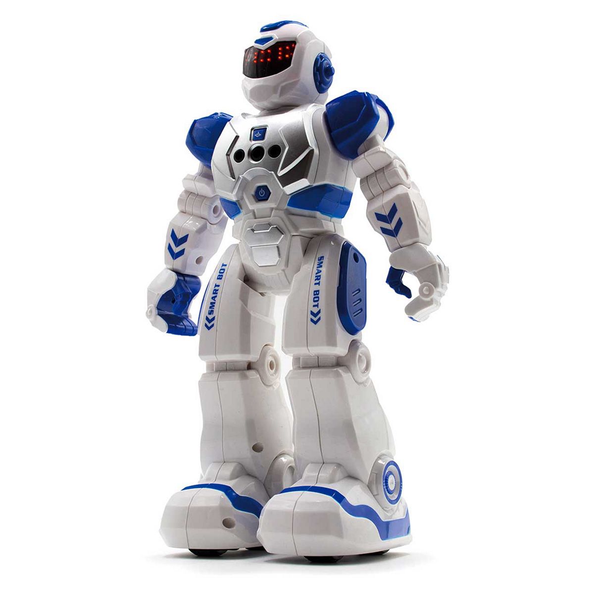 RED5 Motion Robot with Remote Control, Interactive White and Blue Toy with Over 50 Dance Routines and Gesture Control, Model 71517 - Image 6