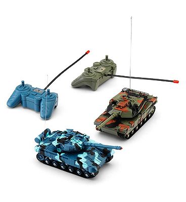 Red5 Battle Tank Set