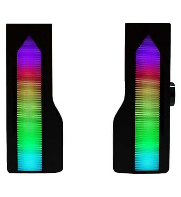 Red5 Wireless Light Up Sound bar