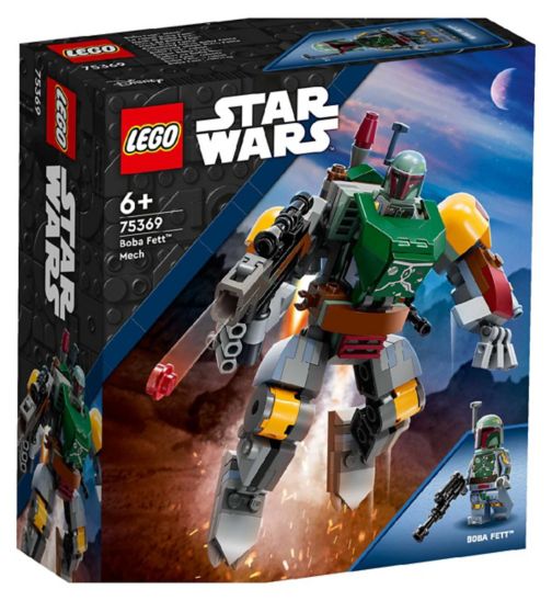 LEGO Star Wars TM Boba Fett™ Mech