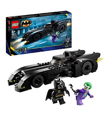 LEGO Super Heroes Batmobile: Batman vs. The Joker Chase