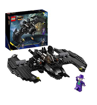 LEGO Super Heroes Batwing: Batman vs. The Joker