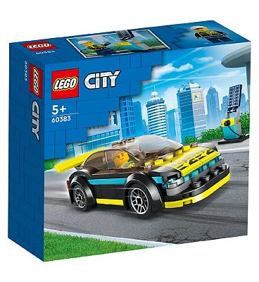 LEGO City Electric Sports Car