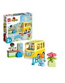DUPLO Town The Bus Ride