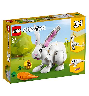 LEGO Creator White Rabbit