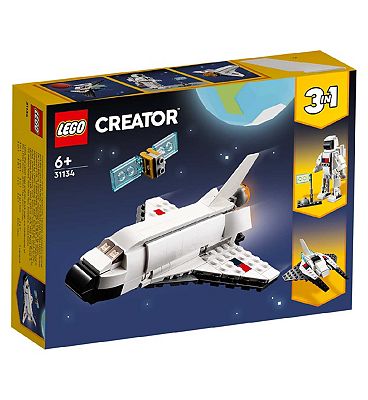 LEGO Creator Space Shuttle