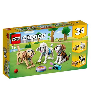 LEGO Creator Adorable Dogs