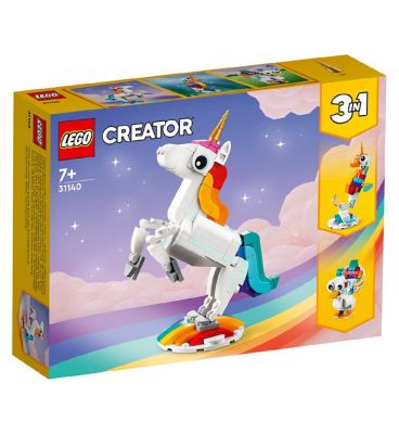 LEGO Creator Magical Unicorn Boots