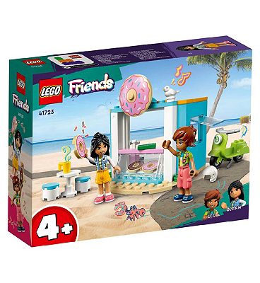 Boots store lego friends