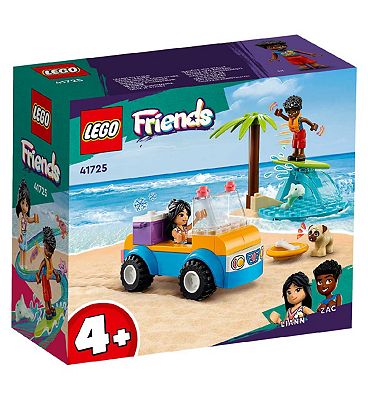 LEGO Friends Beach Buggy Fun