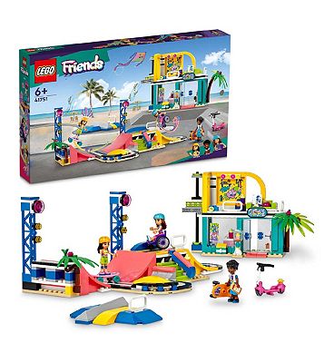 LEGO Friends Skate Park