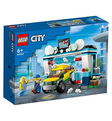 LEGO City Carwash