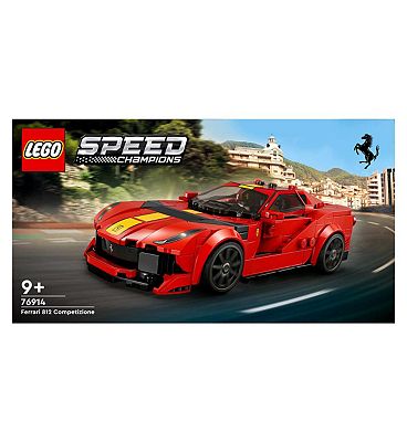 LEGO Speed Champions Ferrari 812 Competizione